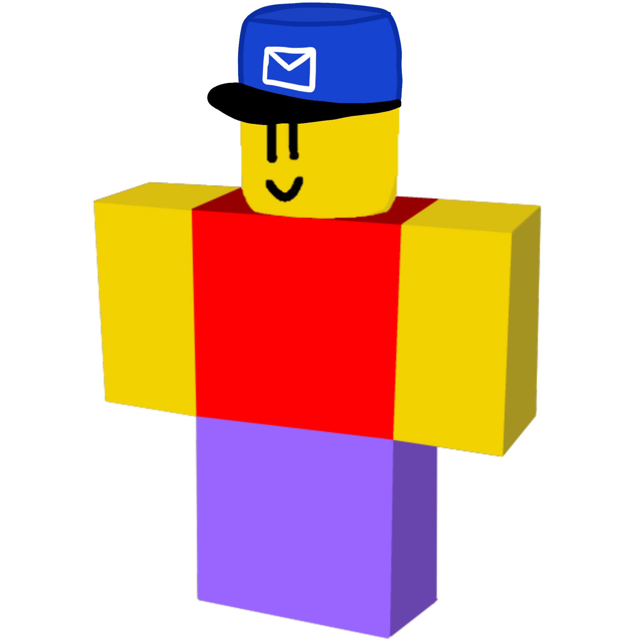 CubeBrick Mailman